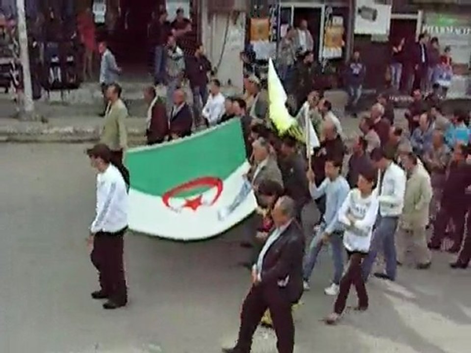 Marche 20 avril 2010 à Tizi-Ouzou (RCD/MAK) 2/5