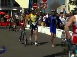 Résumé d'un week-end sportif (Vendée)