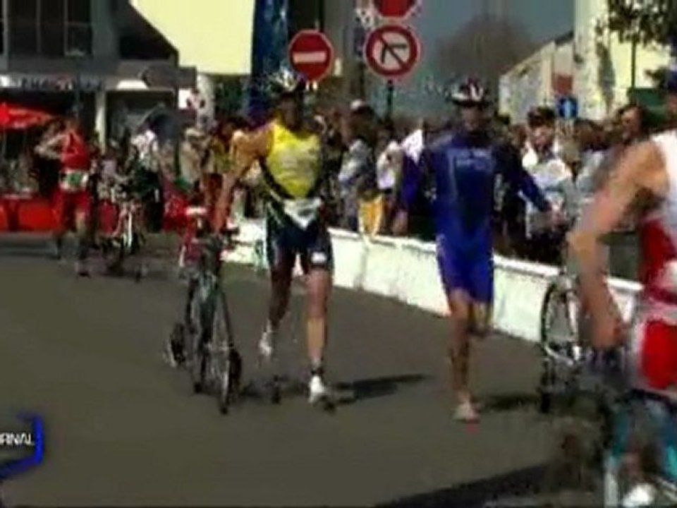 Résumé d'un week-end sportif (Vendée)