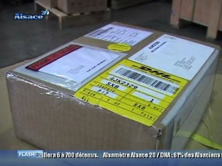 Nuage de cendres : un coup dur pour l'aéroport de Strasbourg