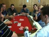 24h pour un tournoi de poker (Saint-Fulgent)