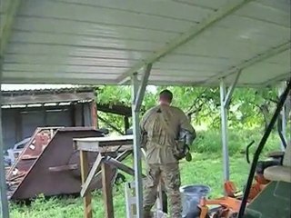 RO -Stress Fire Drill - Todd Powers