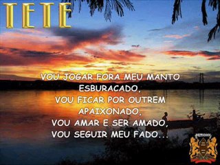 NÃO TE QUERO MAIS...