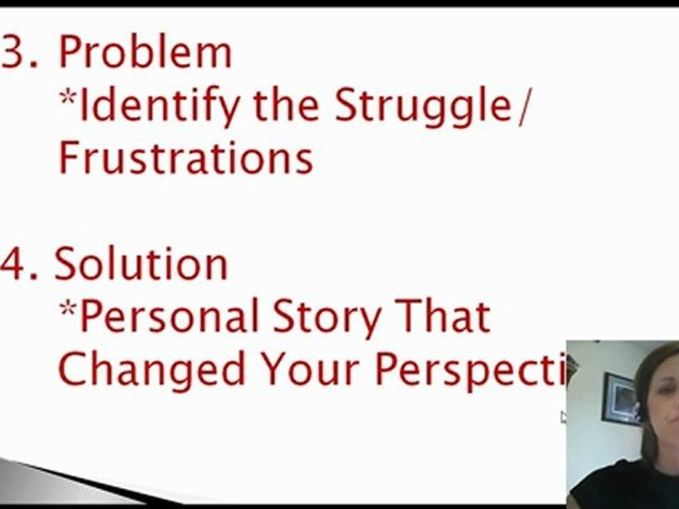 Personal Branding With My Story Marketing