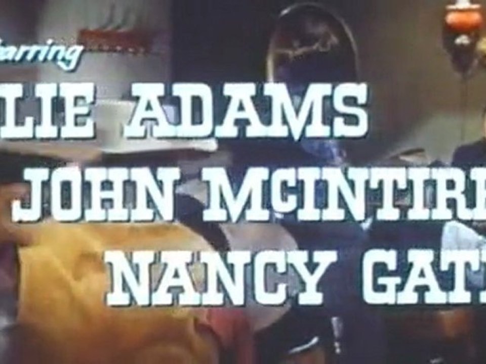 le sherif aux mains rouges