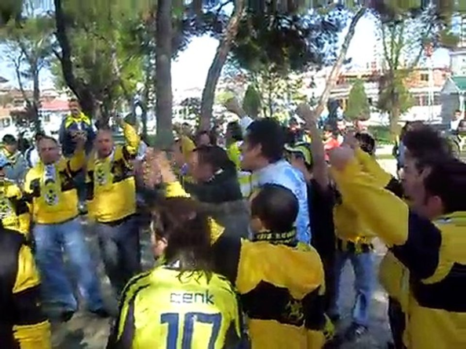 Haklıyız Kazanacağız - Vamos Bien  18-04-2010