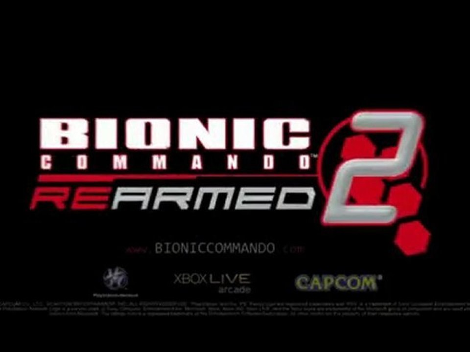 Bionic Commando Rearmed 2