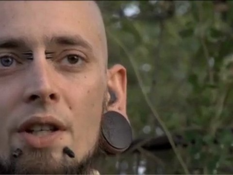 TATT'S ART Raoul Van Noorden / Image Olivier Taïeb