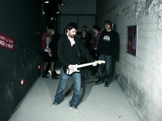 "Si l'on recule" - Les enculés 2010