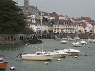 Pornic : vieux port