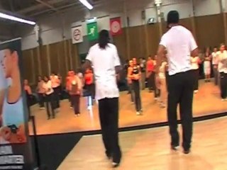 Fithouse : cours de house dance fitness pour tous !