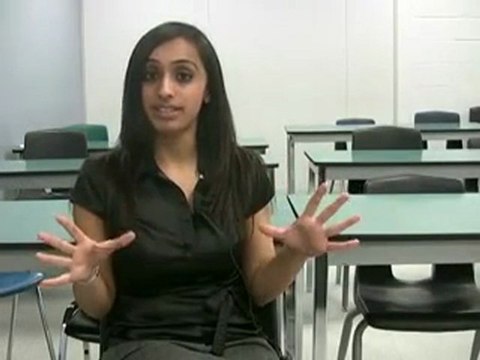 Centennial College Financial Services 1 Year Program