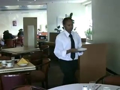 Centennial College Hospitality Tourism Admin Program