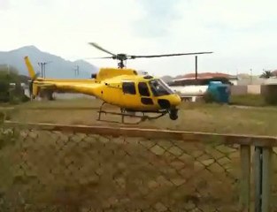 Helikopter Camyuva