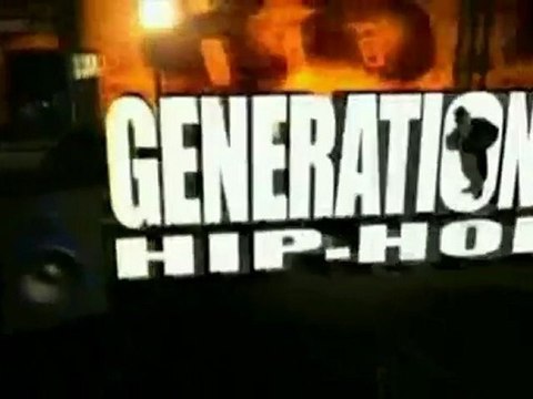 SHAGGY FREESTYLE WITH GENERATION HIP HOP