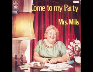 MRS MILLS _SWEET SUE JUST YOU_