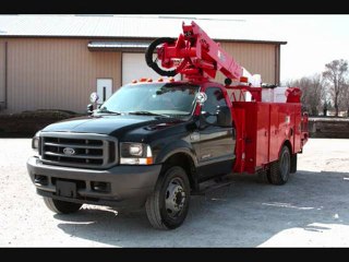 I-80 Equipment Bucket Trucks