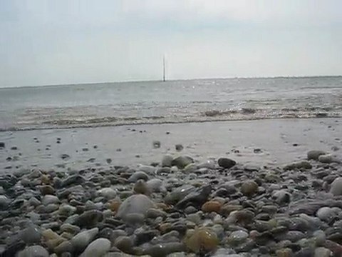 Pornic : mer grande plage