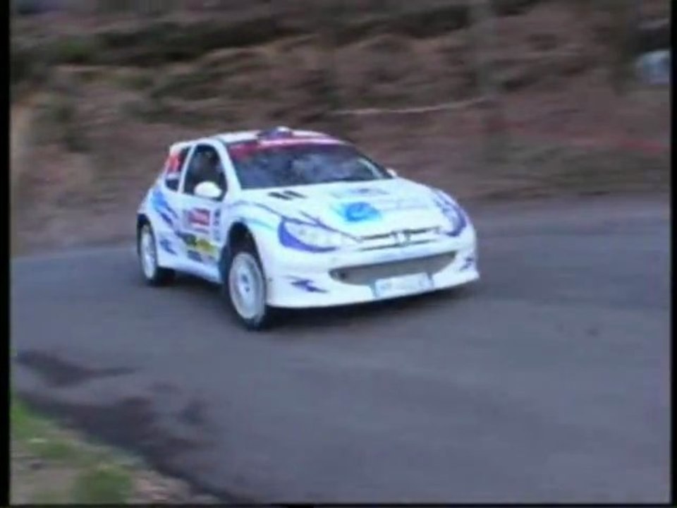 rallye lyon charbonnieres 2010 partie 2