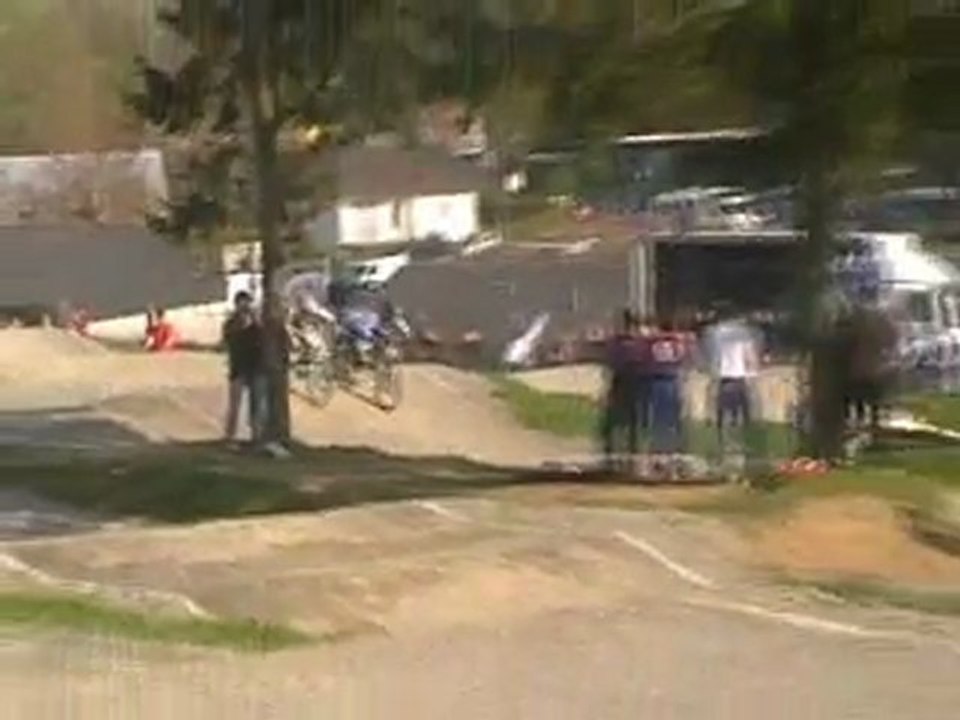 finale garcon minime 2010 FLERS