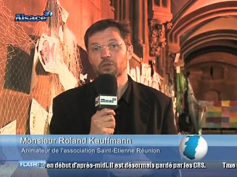 Mois d'avril, mois du poisson ! (Mulhouse)