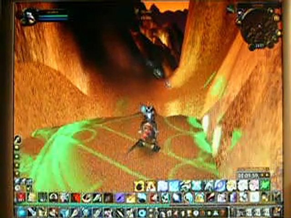 Le Croissant de sable & Le désert de bronze 1/4