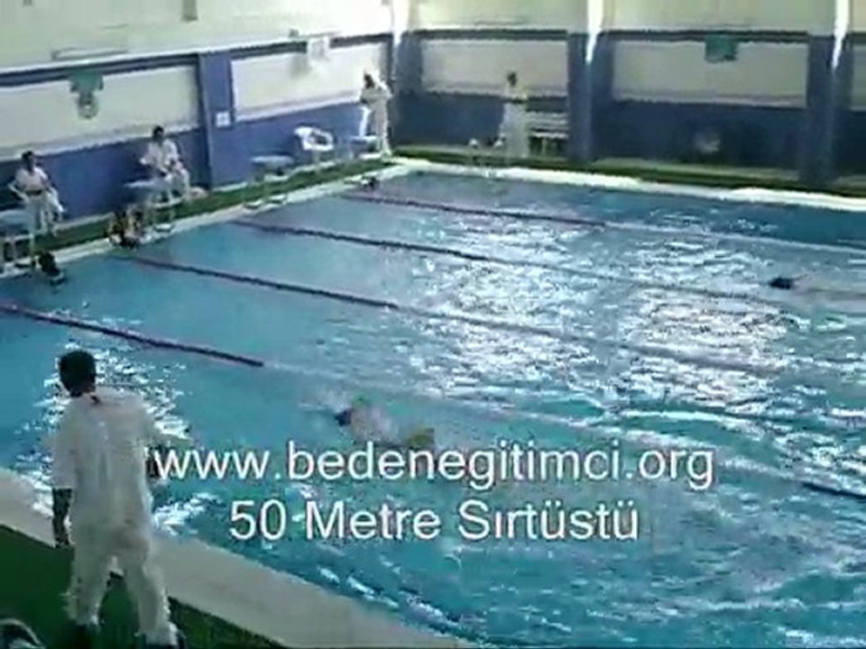 50 METRE SIRTÜSTÜ