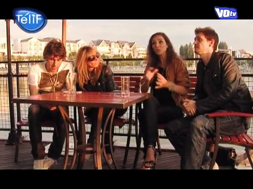 Futurino : objet visuel non identifié