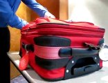 Comment ouvrir une valise sans laisser de trace