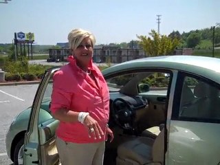 Volkswagen Beetle Testimonial - Steve White Greenville, SC
