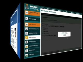 Dynamic Advertising Tool - Make Money Easily