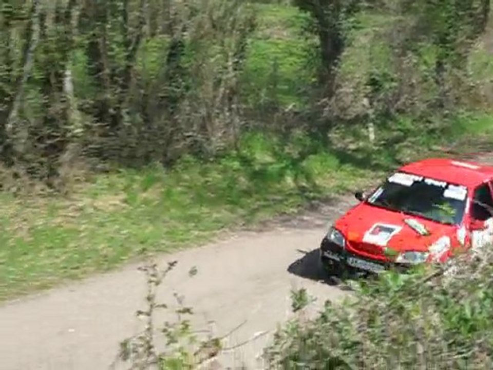 ERIC DELAPORTE ET VIRGINIE ANGUISON 2010