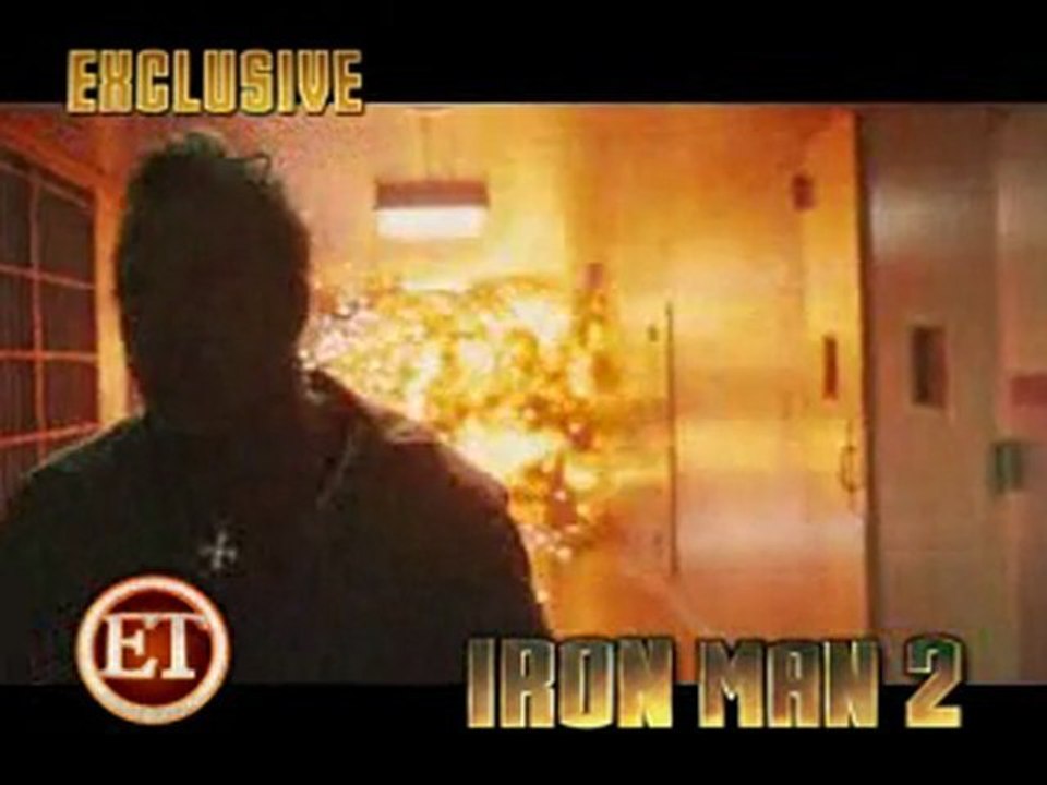 Iron Man 2 Featurette
