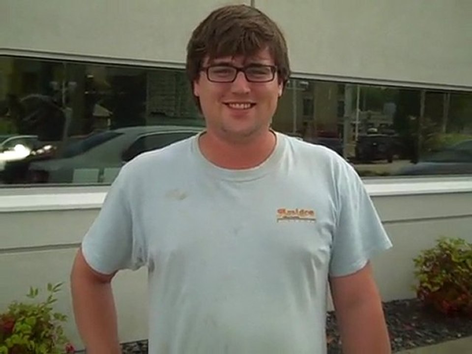 Curry Stephen's Testimonial - 2010 VW Jetta TDI Sedan