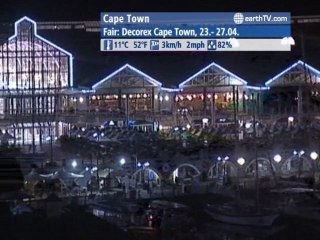 St. Andrews - Canada, New York - USA, Nouméa - New Caledonia, Avignon - France, Cape Town - South Africa, Berlin - Germany, Washington - USA