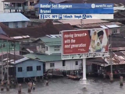 Manila - Philippines, Berlin - Germany, Antibes - Juan-les-Pins - France, Honolulu - USA, Bandar Seri Begawan - Brunei, Amsterdam - Netherlands, Dolomites - Italy