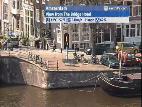 Venice - Italy, Budapest - Hungary, Dresden - Germany, Cape Town - South Africa, Amsterdam - Netherlands, Avignon - France, Manila - Philippines