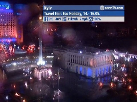 St. Andrews - Canada, Cape Town - South Africa, Ekaterinburg - Russia, Kyiv - Ukraine, Antibes - Juan-les-Pins - France, Munich - Germany, Venice - Italy