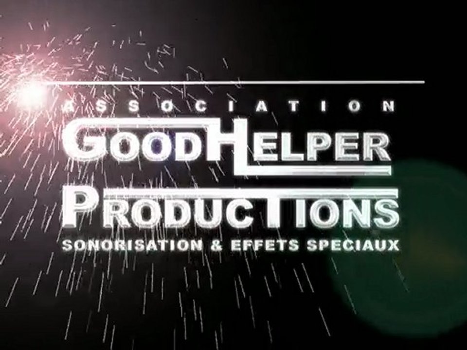 GoodHelper Productions Officiel Vidéo