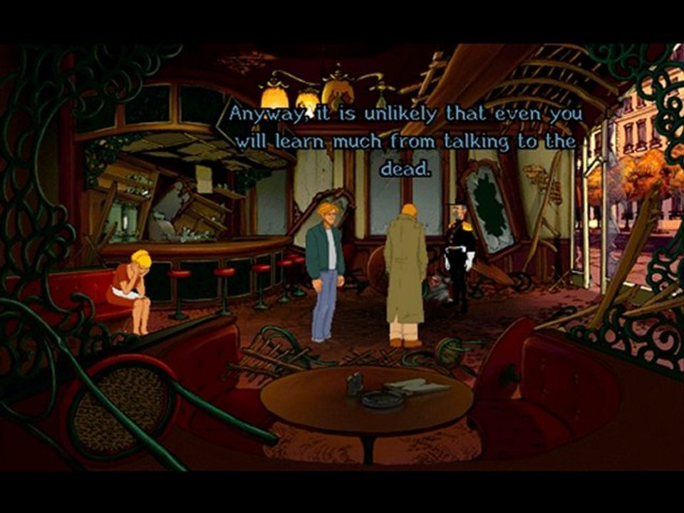 Let's Play Broken Sword - Episode 1