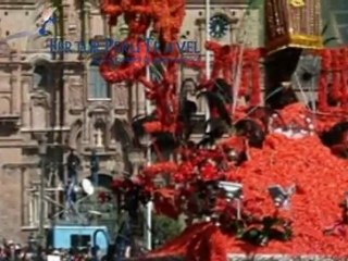 Peru Tourism - Cusco Cathedral