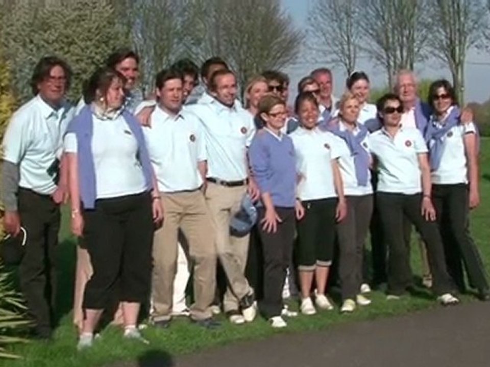 Championnat d'Alsace par Equipes Messieurs et Dames 2010