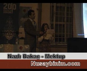 Nusaybinli Minik Kızın Okuduğu Şiir duygulandırdı