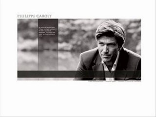 PHILIPPE CAROIT : PEINTURES