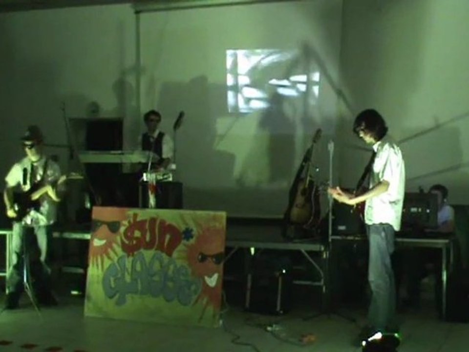 concert n°2 sun's entrance