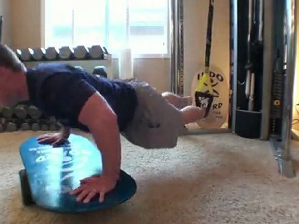TRX Indo Board Fusion - Indo Roller Scorpion + 1 Leg ...