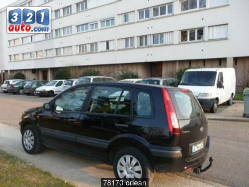 Occasion Ford Fusion orlean