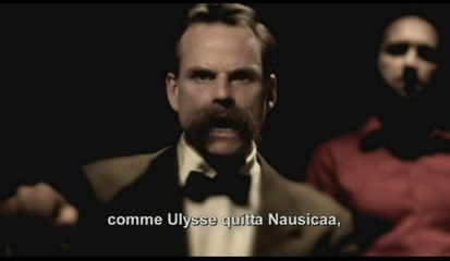 Gaulthier de Crépy interprète NIETZSCHE. gaulthierchante@gmail.com