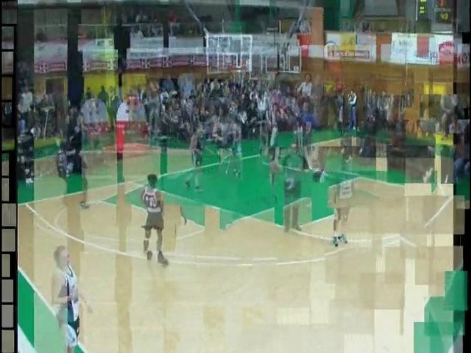 LFB 2009-2010 J26 Challes Vs Toulouse