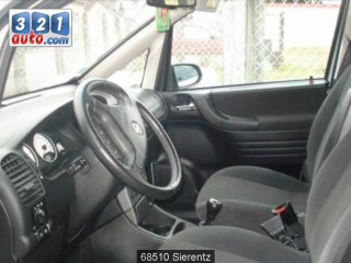 Occasion Opel Zafira Sierentz